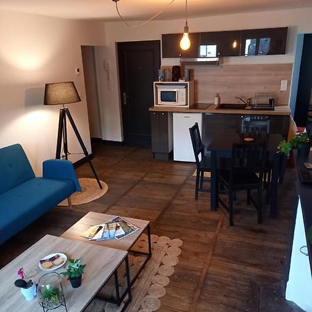 Appartement 3 Pieces Centre Ancien De Тюль Экстерьер фото