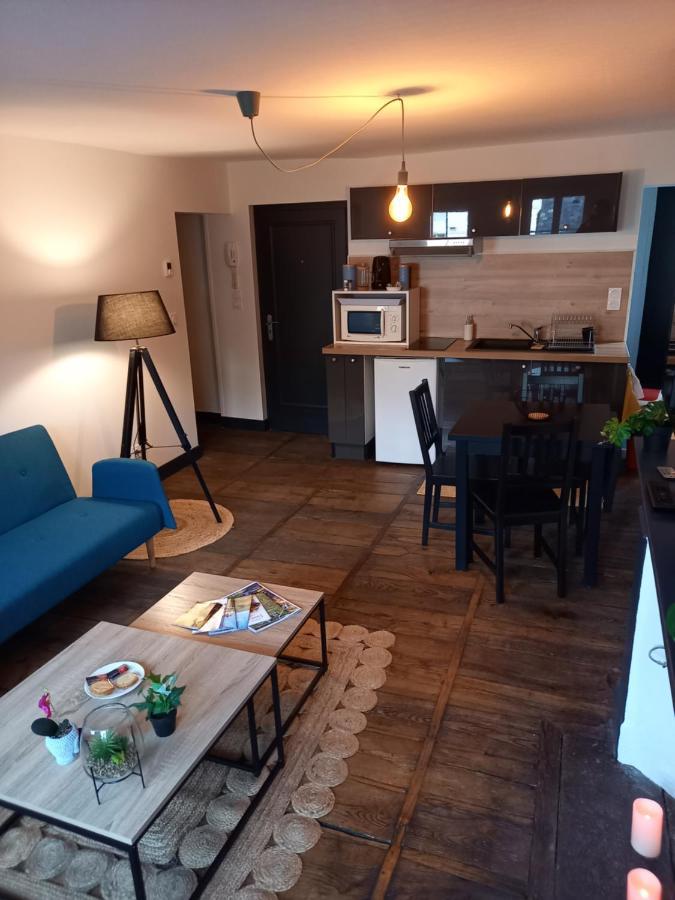 Appartement 3 Pieces Centre Ancien De Тюль Экстерьер фото