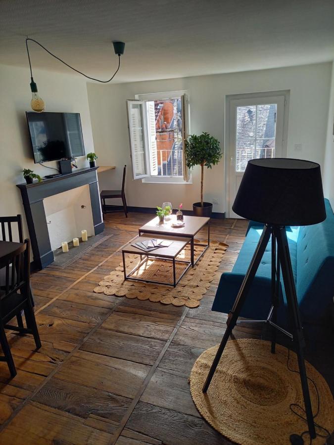 Appartement 3 Pieces Centre Ancien De Тюль Экстерьер фото