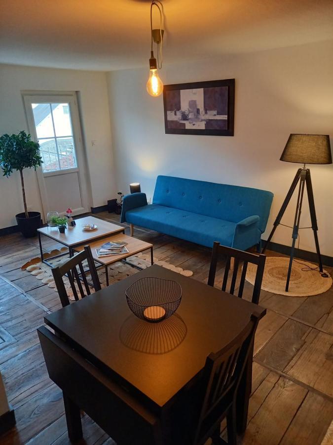 Appartement 3 Pieces Centre Ancien De Тюль Экстерьер фото