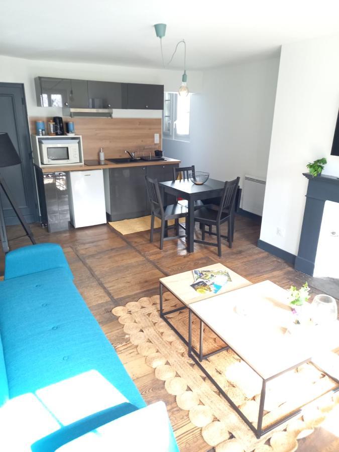 Appartement 3 Pieces Centre Ancien De Тюль Экстерьер фото
