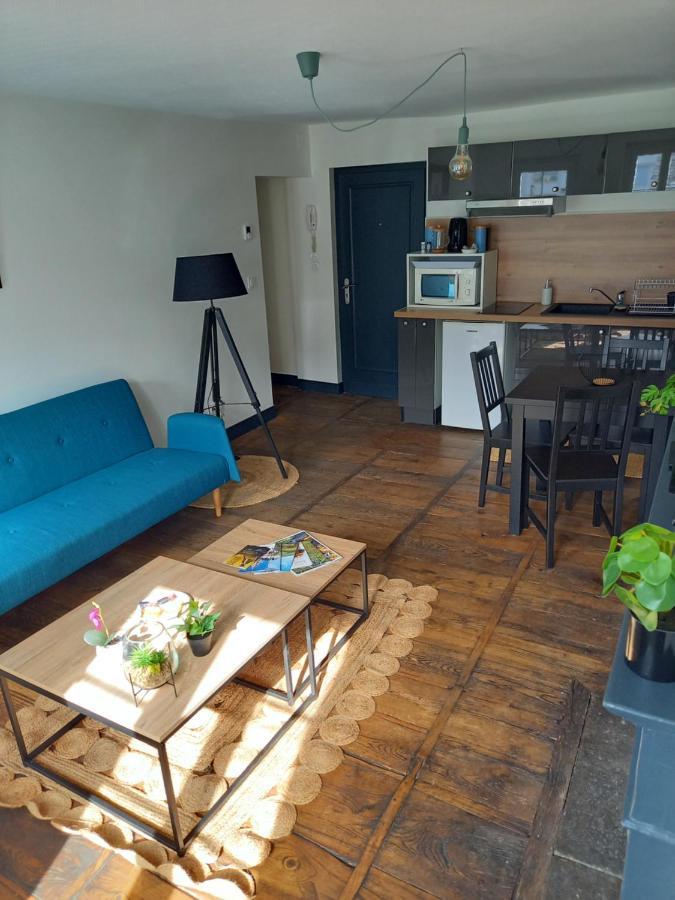 Appartement 3 Pieces Centre Ancien De Тюль Экстерьер фото