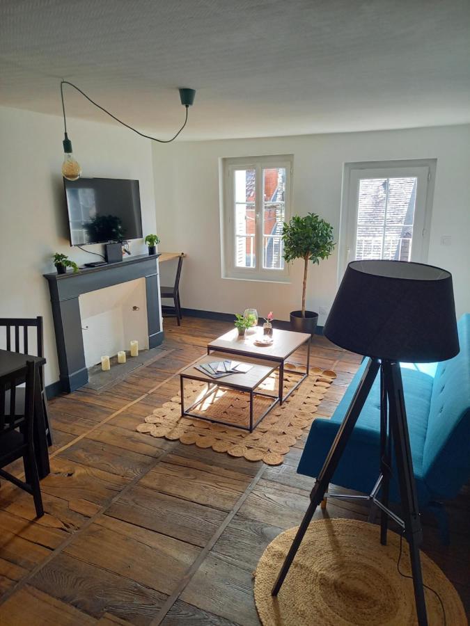 Appartement 3 Pieces Centre Ancien De Тюль Экстерьер фото