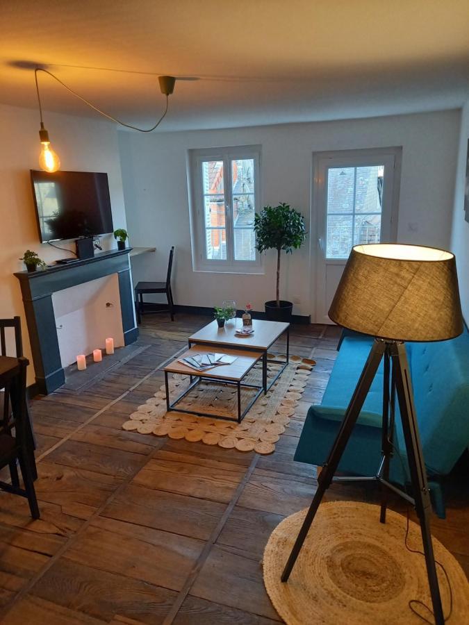 Appartement 3 Pieces Centre Ancien De Тюль Экстерьер фото