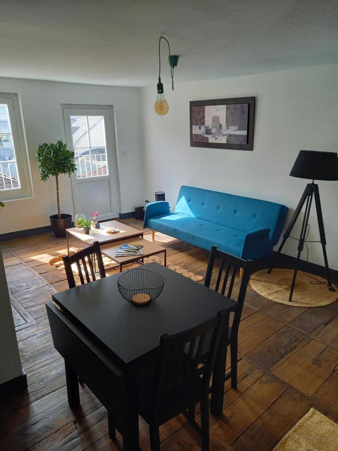Appartement 3 Pieces Centre Ancien De Тюль Экстерьер фото