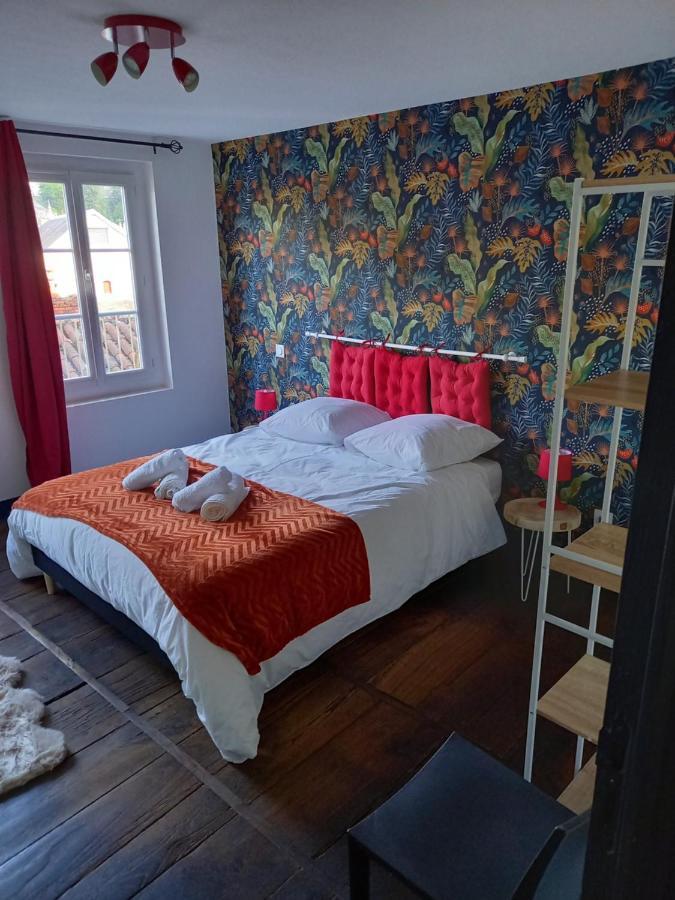 Appartement 3 Pieces Centre Ancien De Тюль Экстерьер фото