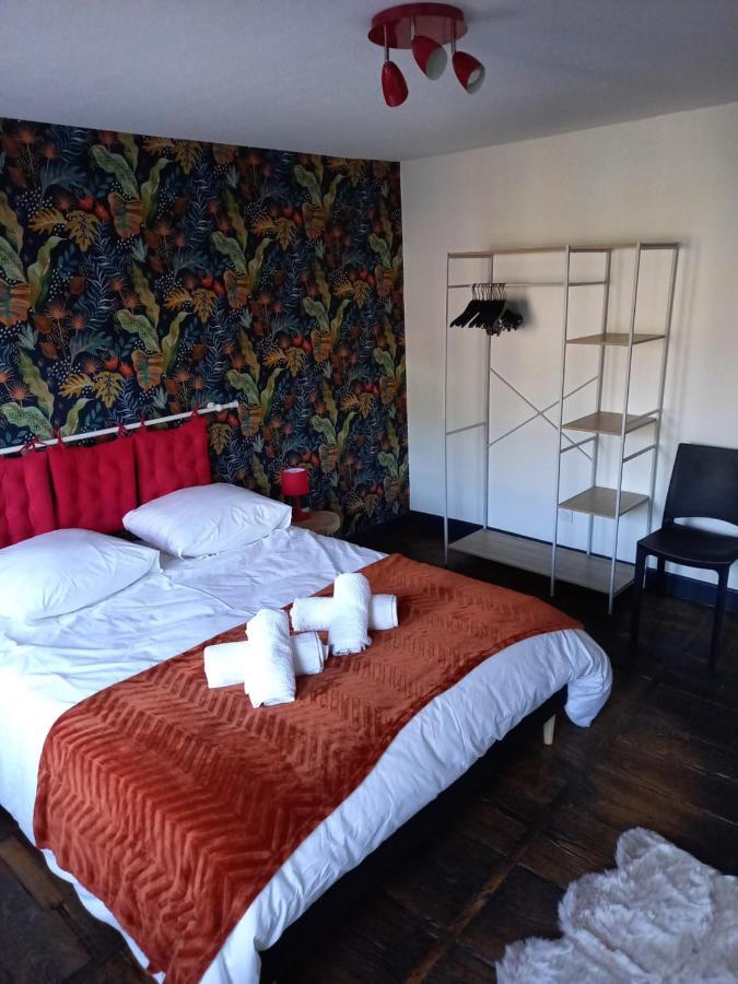 Appartement 3 Pieces Centre Ancien De Тюль Экстерьер фото