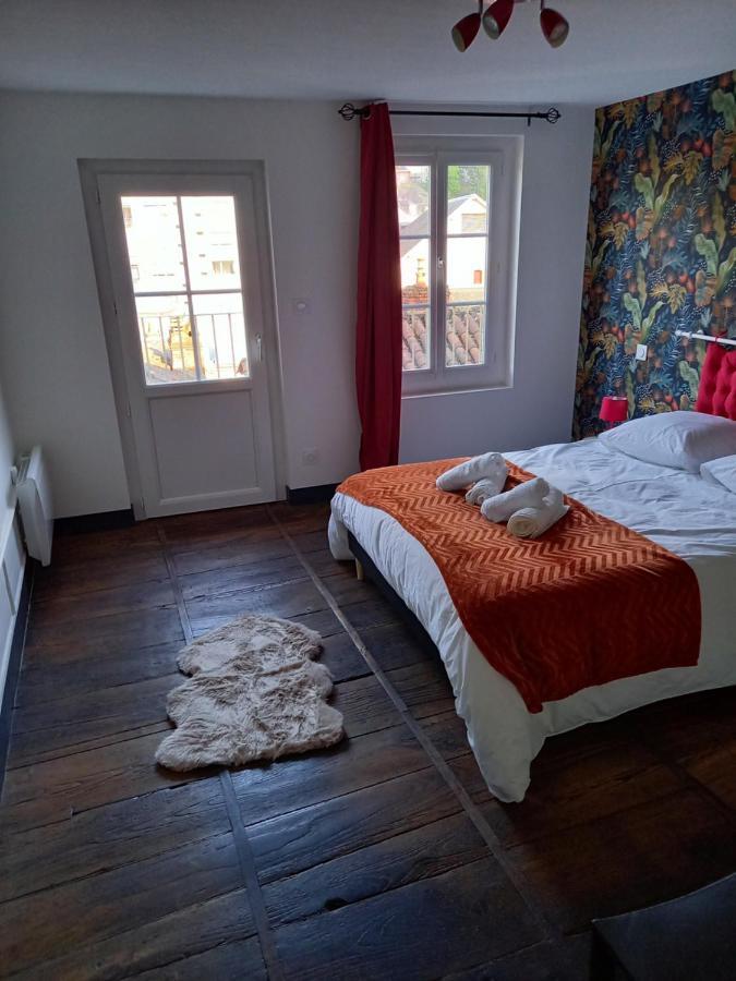 Appartement 3 Pieces Centre Ancien De Тюль Экстерьер фото