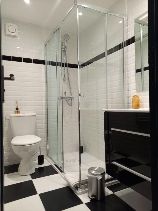 Appartement 3 Pieces Centre Ancien De Тюль Экстерьер фото
